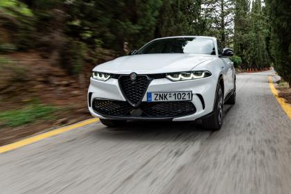 Test: Alfa Romeo Tonale PHEV Q4 280Ps